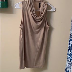 Dress tank top